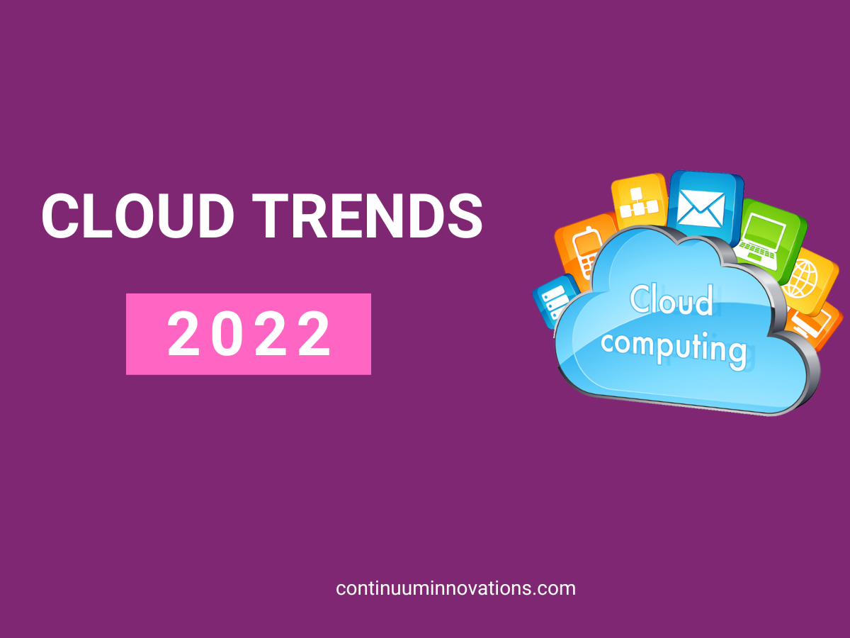 cloud trends 2022