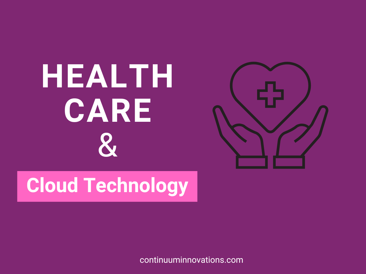 Cloud Technology in Health Care