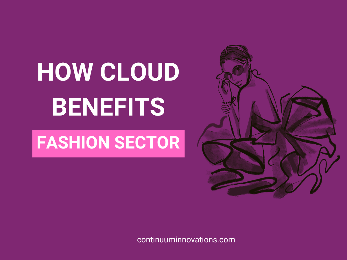 cloud computing fashion industry 1