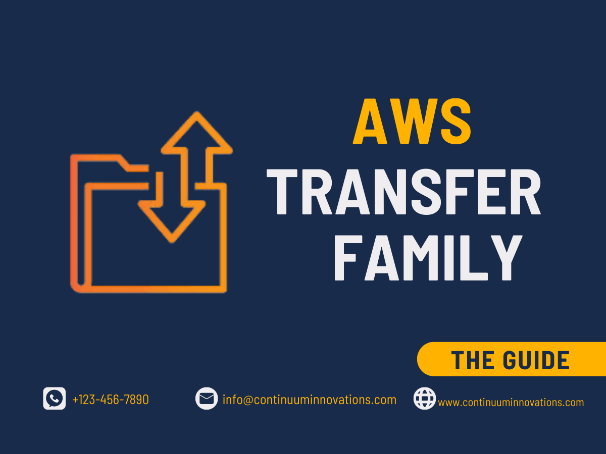 AWS Transfer Family Guide