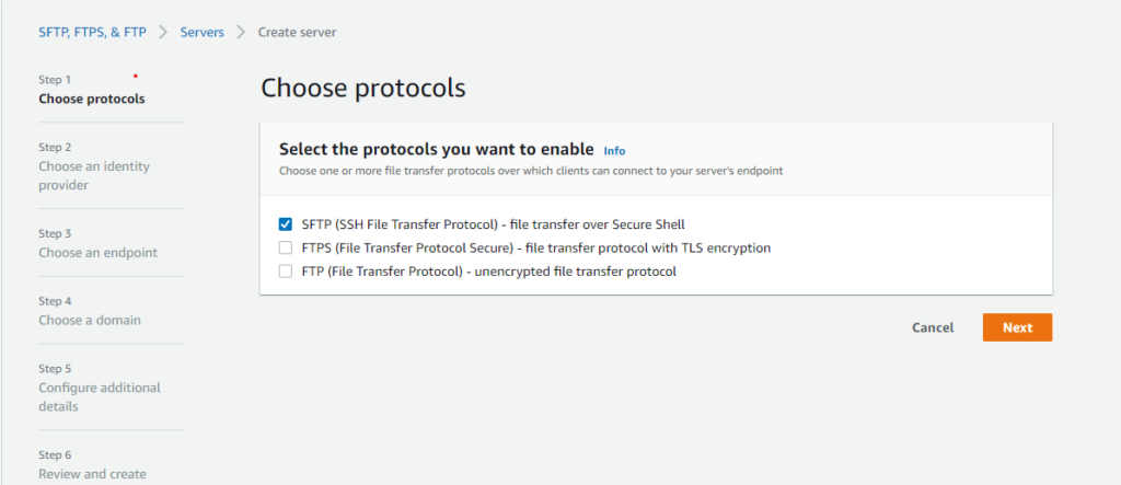 AWS Transfer Family: Tutorial, Benefits, Pricing, And Tutorial