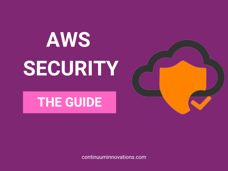 AWS Security Best Practices Here's How To Secure Your AWS Cloud