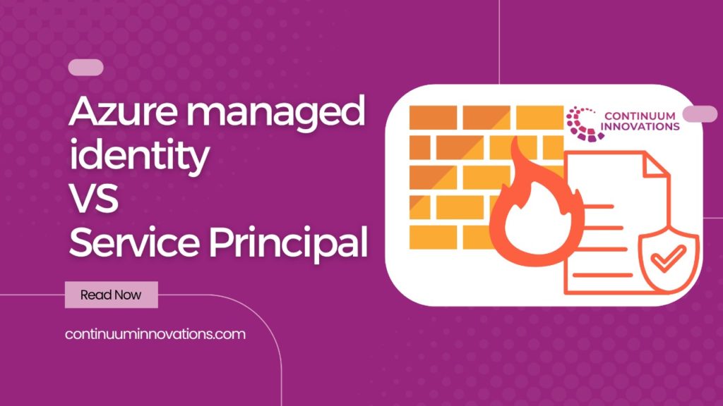 Azure Managed Identity VS Service Principal