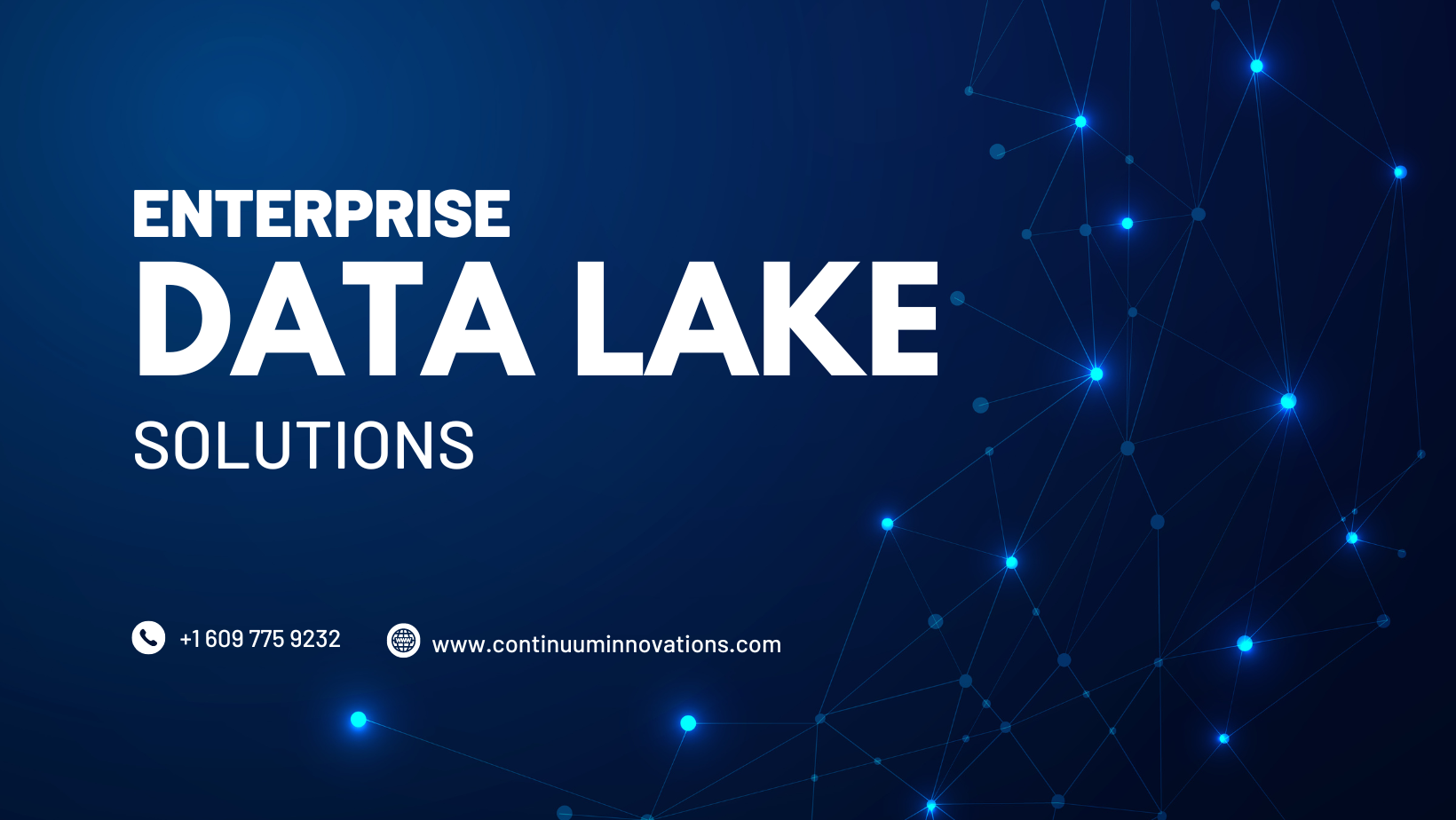 Enterprise Data Lake Solutions