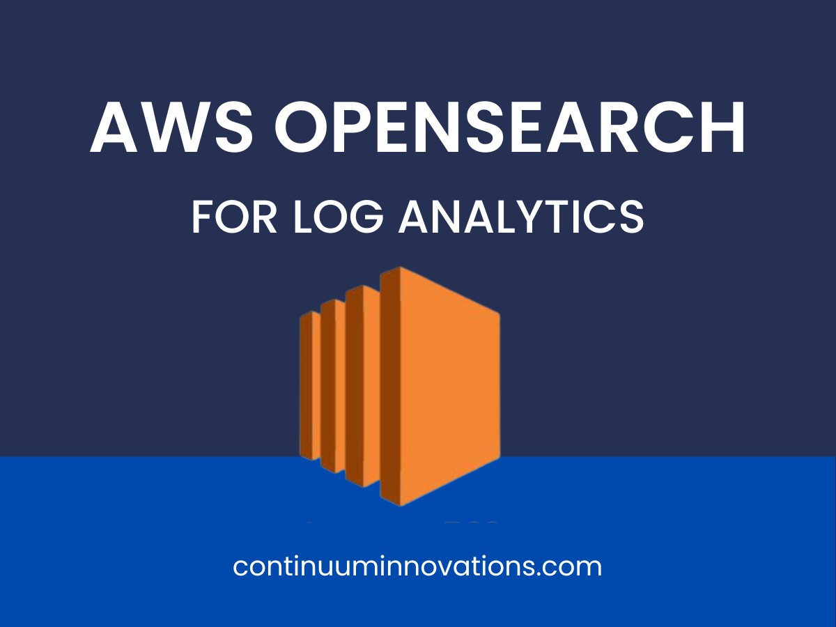 AWS-Opensearch-for-log-analytics