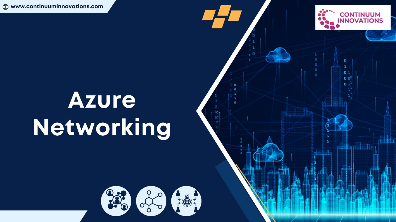 Azure networking, Azure managed services, Azure services, Azure computing