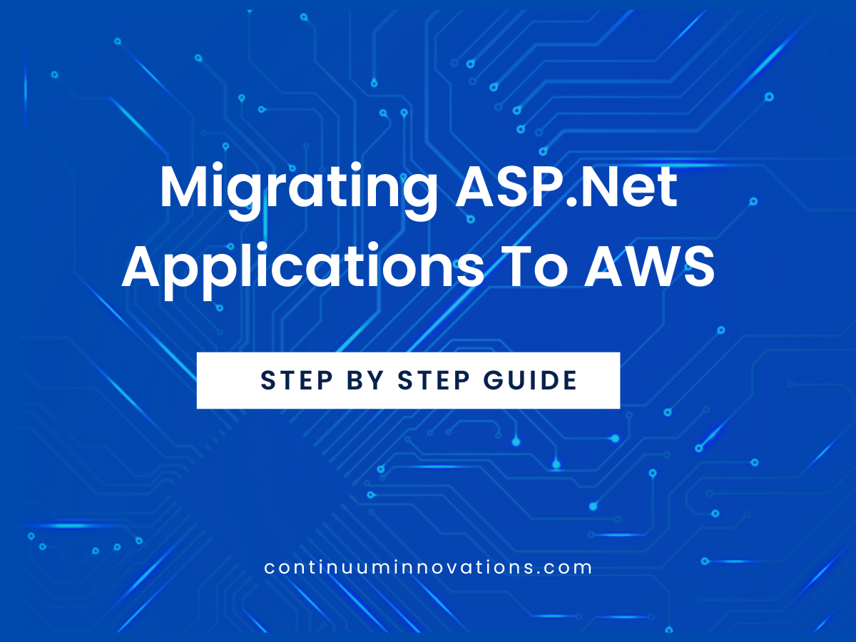 migrating asp.net applications to aws