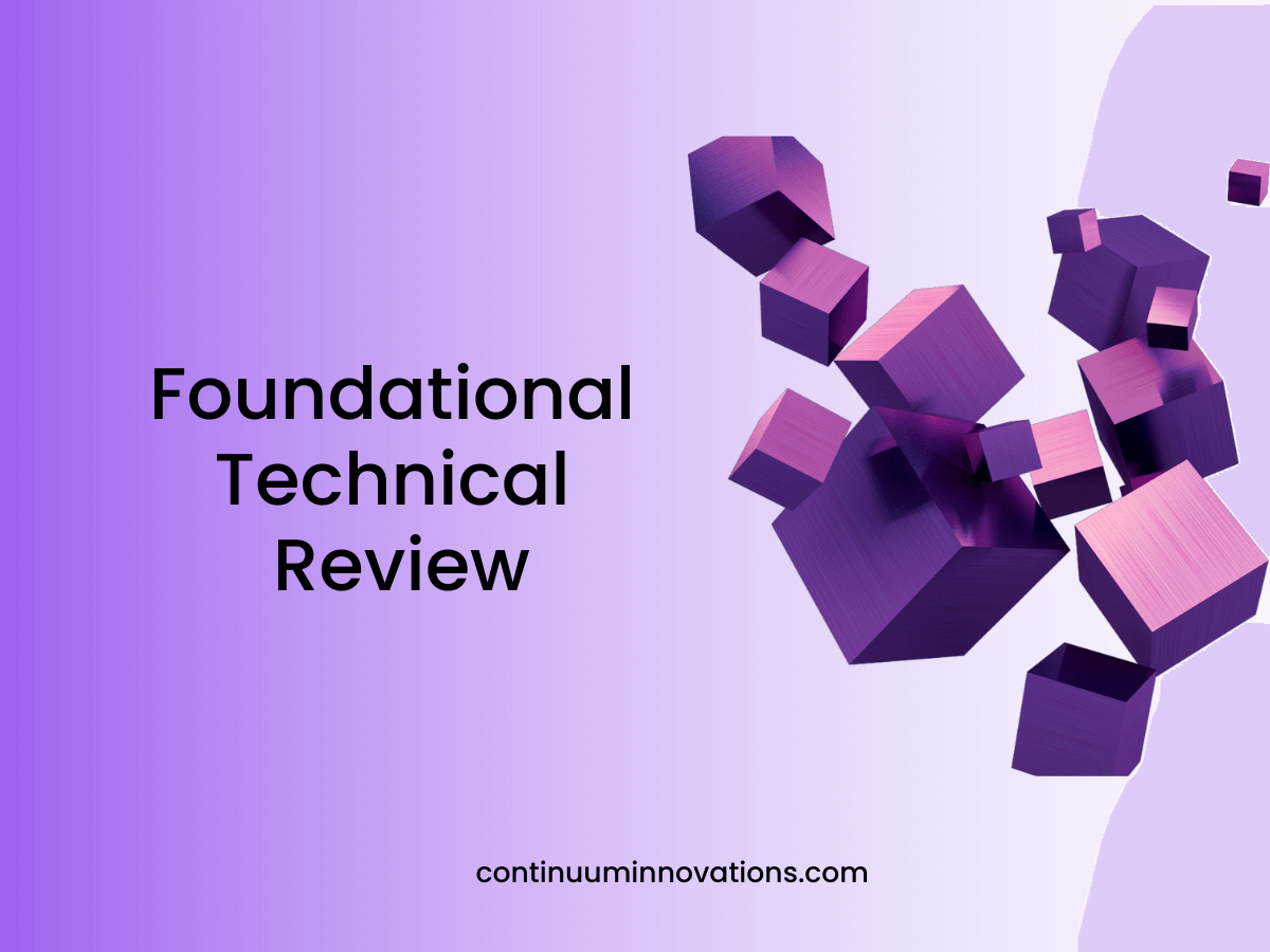 foundational-technical-review