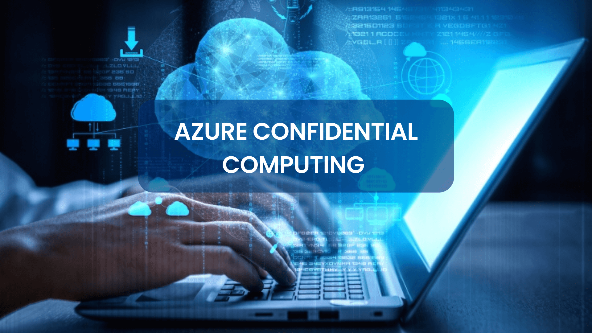 Azure-confidential-computing