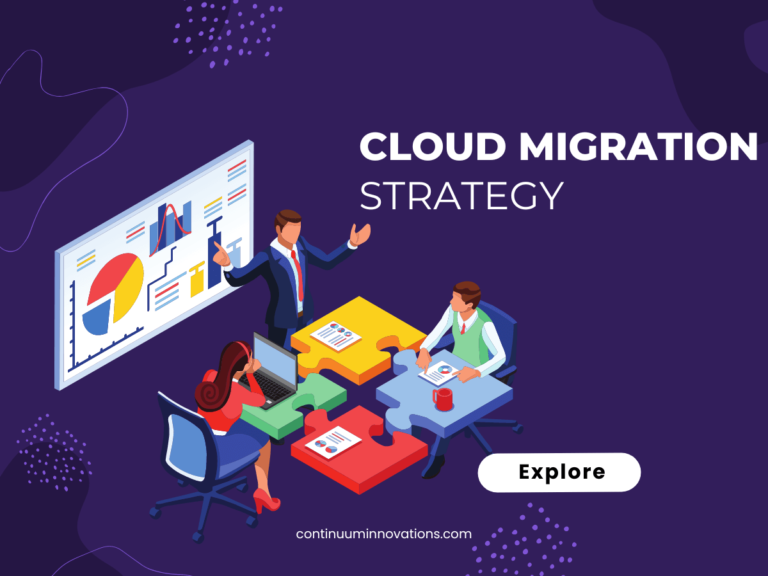 Cloud-Migration-Strategy